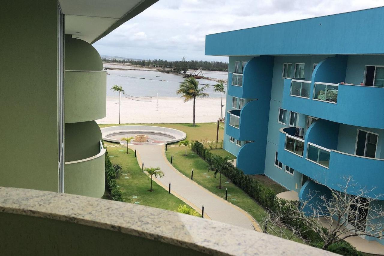Resort Em Arraial Do Cabo, Momentos Inesqueciveis Em Um Apartamento De Luxo Com 2 Quartos, 2 Banheiros E 2 Vagas De Carro Entre A Praia E A Lagoa ภายนอก รูปภาพ