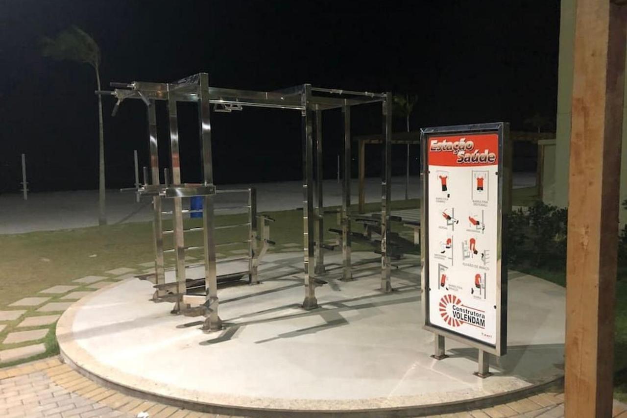 Resort Em Arraial Do Cabo, Momentos Inesqueciveis Em Um Apartamento De Luxo Com 2 Quartos, 2 Banheiros E 2 Vagas De Carro Entre A Praia E A Lagoa ภายนอก รูปภาพ