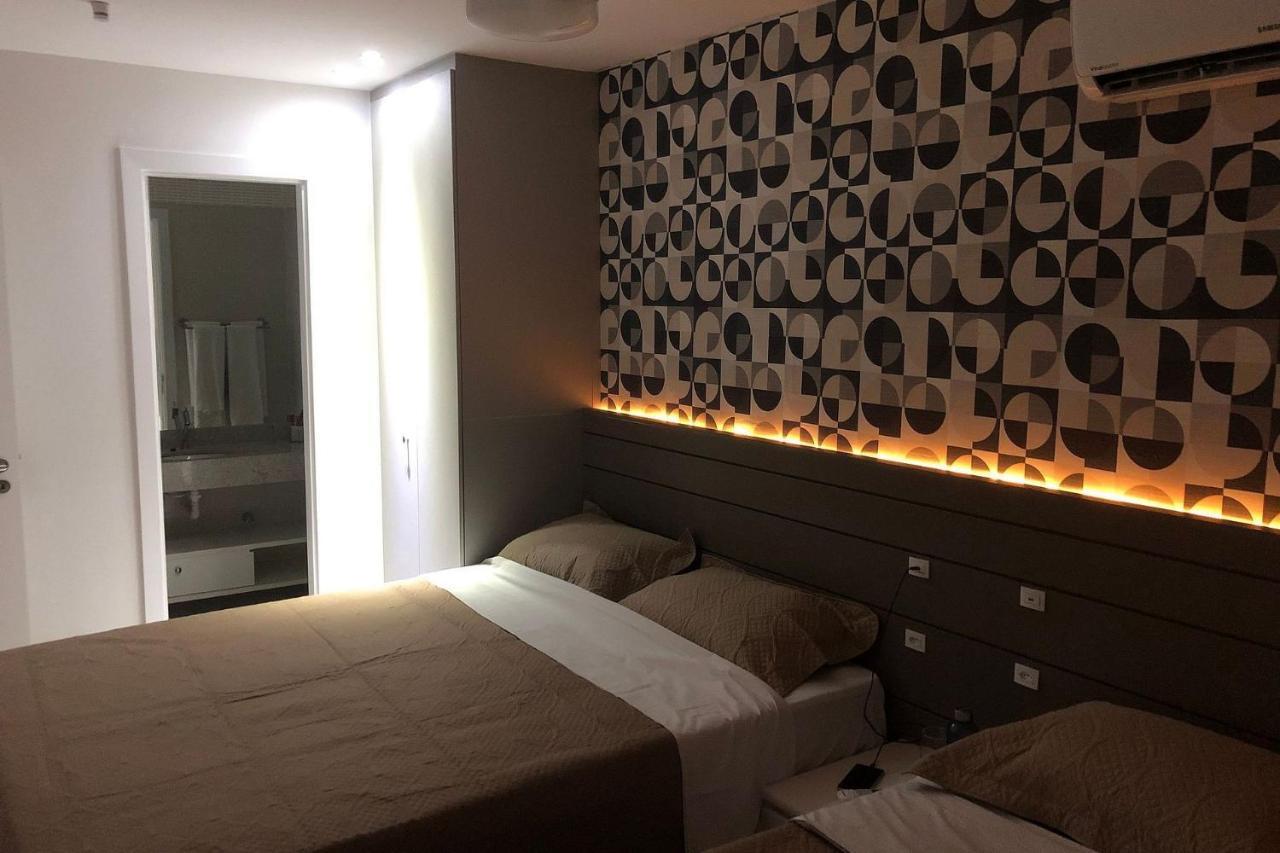 Resort Em Arraial Do Cabo, Momentos Inesqueciveis Em Um Apartamento De Luxo Com 2 Quartos, 2 Banheiros E 2 Vagas De Carro Entre A Praia E A Lagoa ภายนอก รูปภาพ